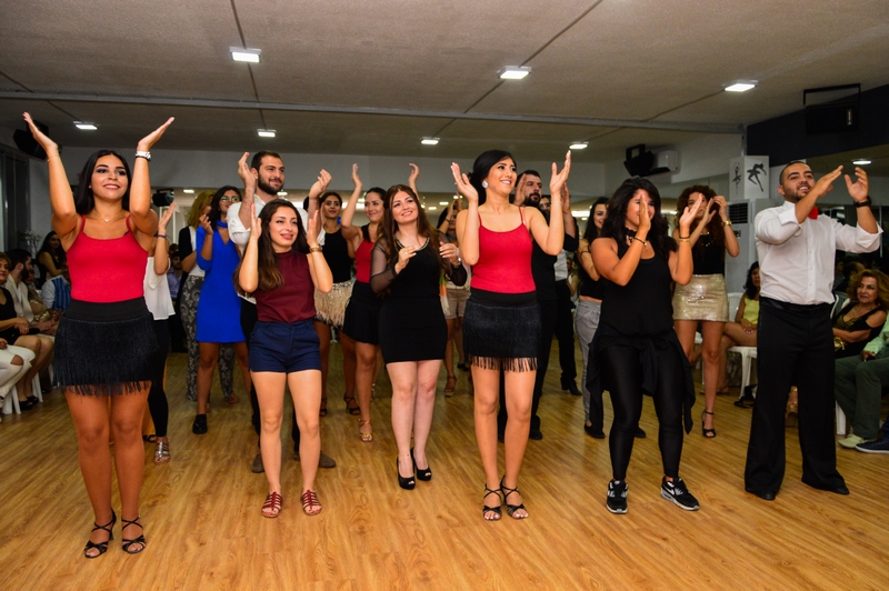 Opening of Fred Astaire Dance Studio Part 2